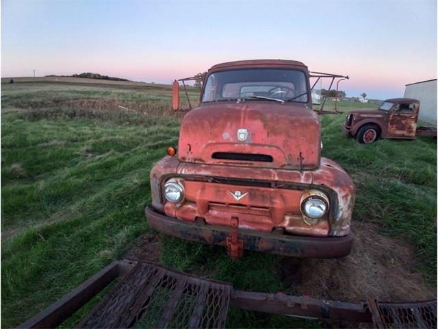1954 Ford COE (CC-2119145) for sale in Parkers Prairie, Minnesota