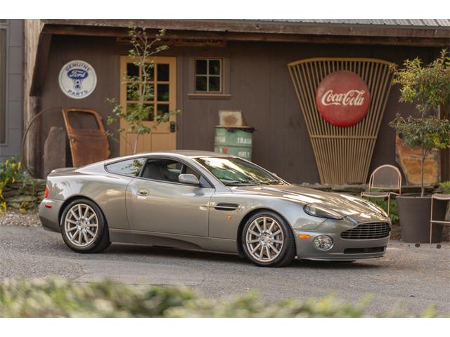 2005 Aston Martin Vanquish (CC-2119147) for sale in East Petersburg, Pennsylvania