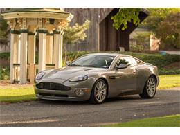 2005 Aston Martin Vanquish (CC-2119147) for sale in East Petersburg, Pennsylvania