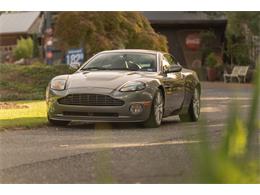 2005 Aston Martin Vanquish (CC-2119147) for sale in East Petersburg, Pennsylvania