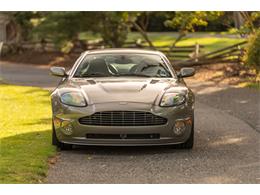 2005 Aston Martin Vanquish (CC-2119147) for sale in East Petersburg, Pennsylvania