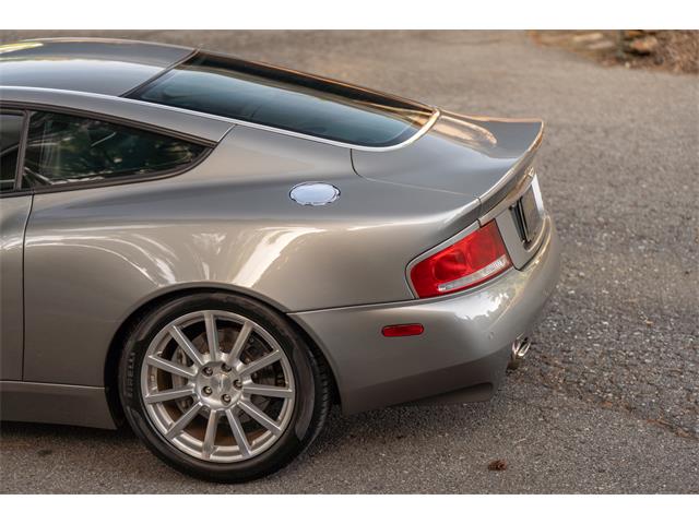 2005 Aston Martin Vanquish (CC-2119147) for sale in East Petersburg, Pennsylvania