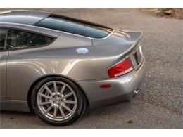 2005 Aston Martin Vanquish (CC-2119147) for sale in East Petersburg, Pennsylvania
