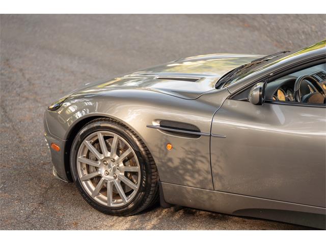 2005 Aston Martin Vanquish (CC-2119147) for sale in East Petersburg, Pennsylvania