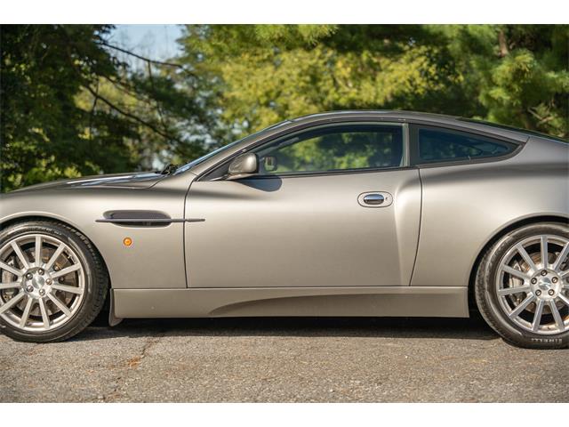 2005 Aston Martin Vanquish (CC-2119147) for sale in East Petersburg, Pennsylvania