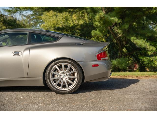 2005 Aston Martin Vanquish (CC-2119147) for sale in East Petersburg, Pennsylvania