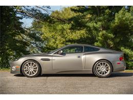 2005 Aston Martin Vanquish (CC-2119147) for sale in East Petersburg, Pennsylvania