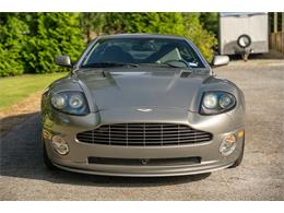 2005 Aston Martin Vanquish (CC-2119147) for sale in East Petersburg, Pennsylvania