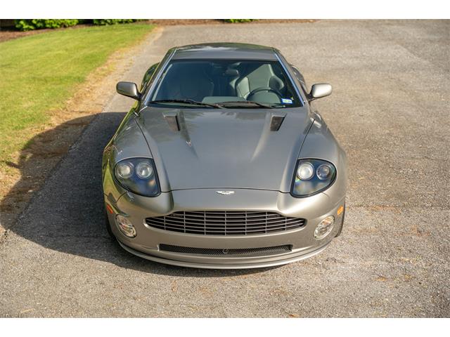 2005 Aston Martin Vanquish (CC-2119147) for sale in East Petersburg, Pennsylvania