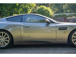 2005 Aston Martin Vanquish (CC-2119147) for sale in East Petersburg, Pennsylvania