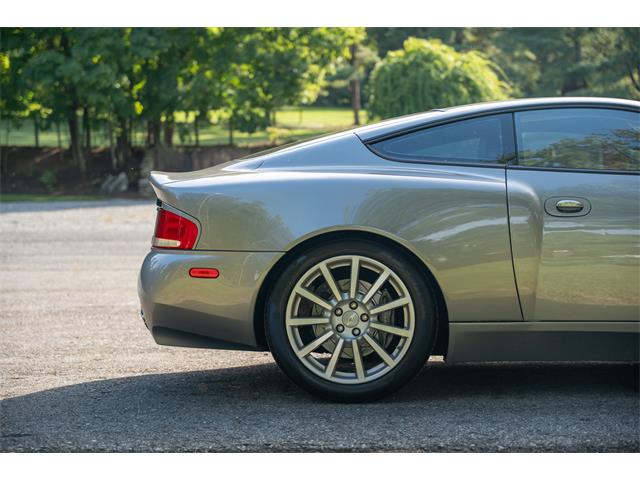 2005 Aston Martin Vanquish (CC-2119147) for sale in East Petersburg, Pennsylvania