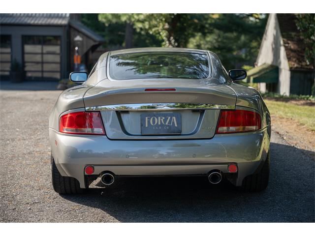 2005 Aston Martin Vanquish (CC-2119147) for sale in East Petersburg, Pennsylvania