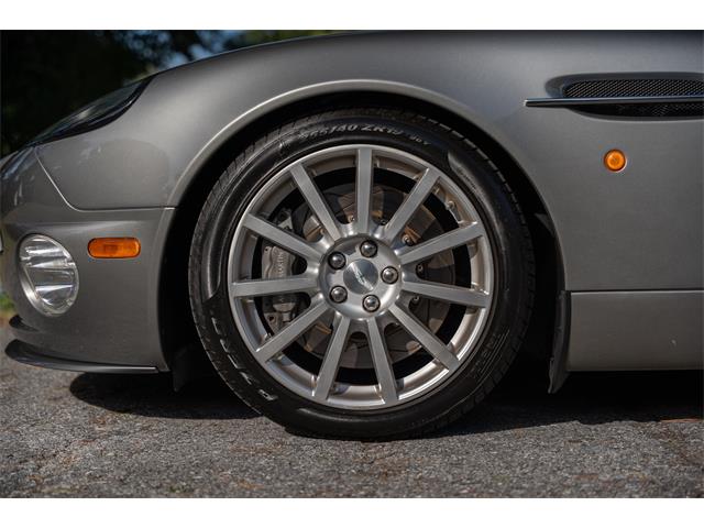2005 Aston Martin Vanquish (CC-2119147) for sale in East Petersburg, Pennsylvania