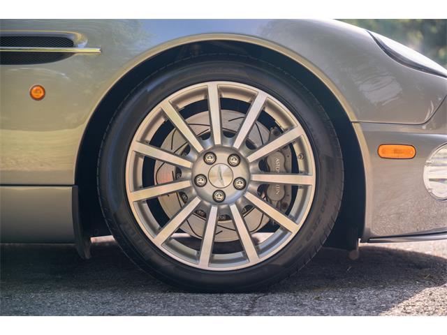 2005 Aston Martin Vanquish (CC-2119147) for sale in East Petersburg, Pennsylvania