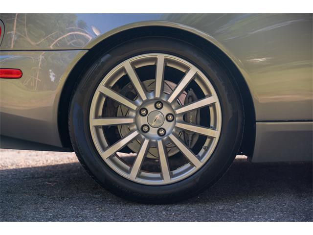 2005 Aston Martin Vanquish (CC-2119147) for sale in East Petersburg, Pennsylvania