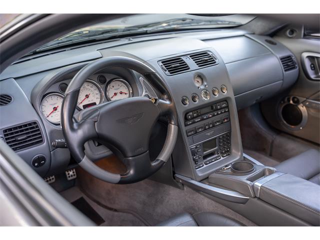 2005 Aston Martin Vanquish (CC-2119147) for sale in East Petersburg, Pennsylvania