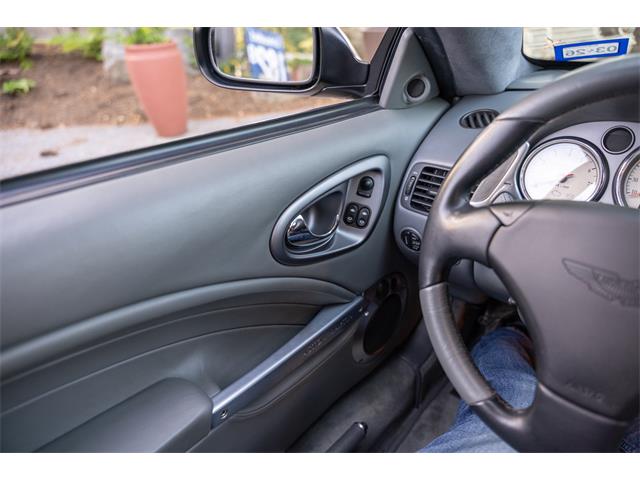 2005 Aston Martin Vanquish (CC-2119147) for sale in East Petersburg, Pennsylvania