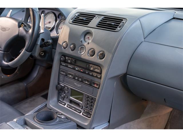 2005 Aston Martin Vanquish (CC-2119147) for sale in East Petersburg, Pennsylvania