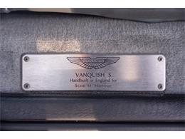 2005 Aston Martin Vanquish (CC-2119147) for sale in East Petersburg, Pennsylvania