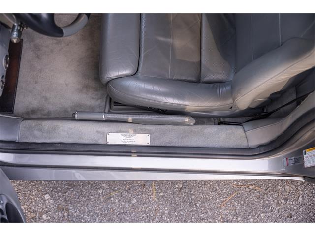 2005 Aston Martin Vanquish (CC-2119147) for sale in East Petersburg, Pennsylvania