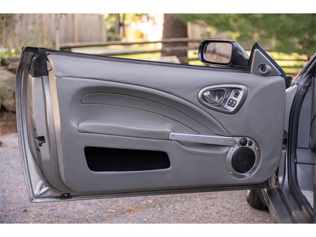2005 Aston Martin Vanquish (CC-2119147) for sale in East Petersburg, Pennsylvania