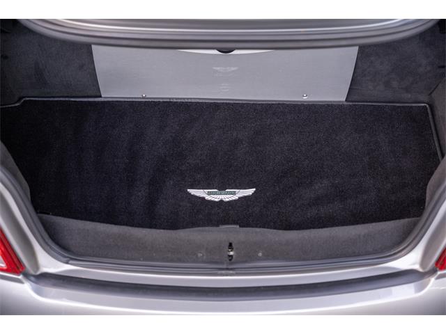 2005 Aston Martin Vanquish (CC-2119147) for sale in East Petersburg, Pennsylvania