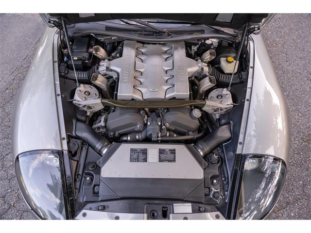 2005 Aston Martin Vanquish (CC-2119147) for sale in East Petersburg, Pennsylvania