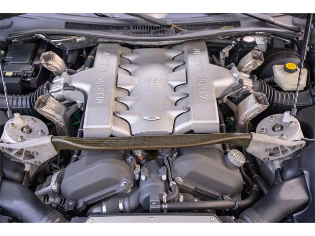 2005 Aston Martin Vanquish (CC-2119147) for sale in East Petersburg, Pennsylvania