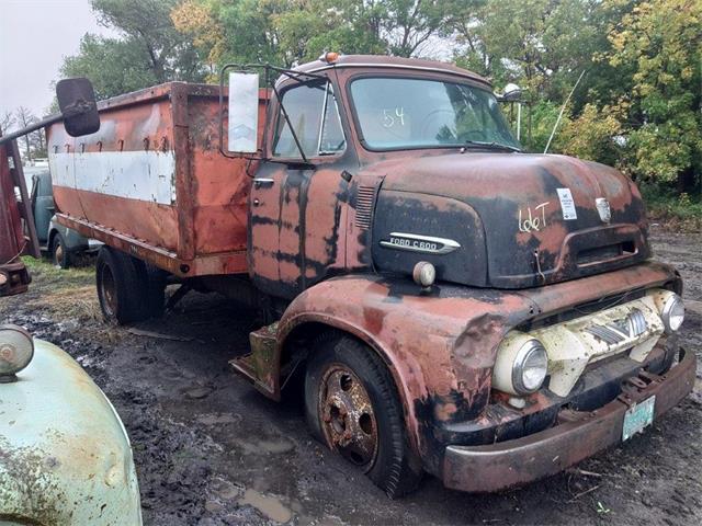 1954 Ford COE (CC-2119148) for sale in Parkers Prairie, Minnesota