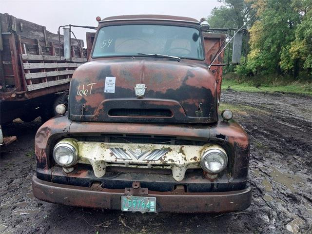 1954 Ford COE (CC-2119148) for sale in Parkers Prairie, Minnesota