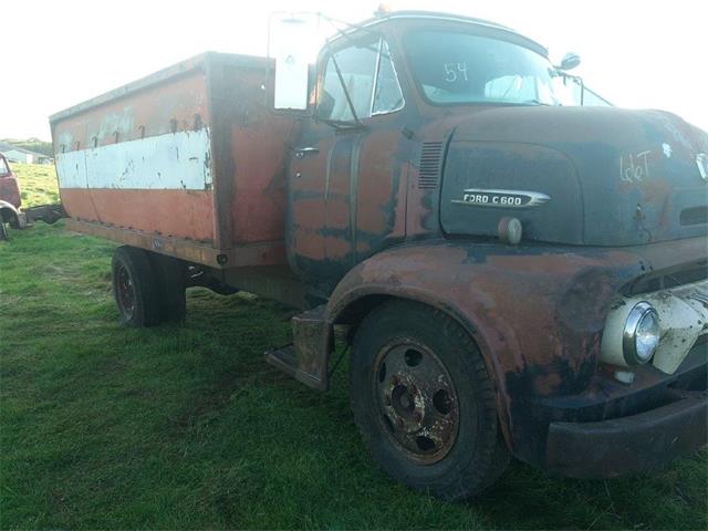 1954 Ford COE (CC-2119148) for sale in Parkers Prairie, Minnesota