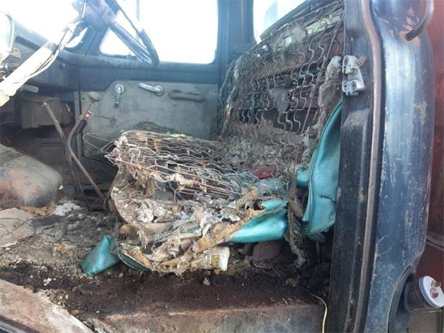 1954 Ford COE (CC-2119148) for sale in Parkers Prairie, Minnesota