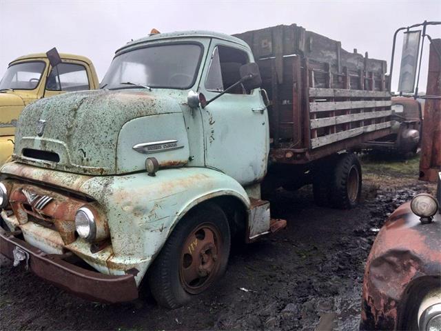 1954 Ford COE (CC-2119149) for sale in Parkers Prairie, Minnesota