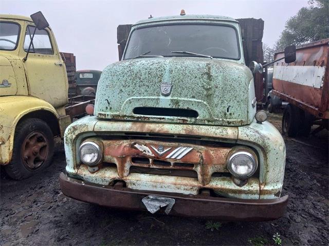 1954 Ford COE (CC-2119149) for sale in Parkers Prairie, Minnesota