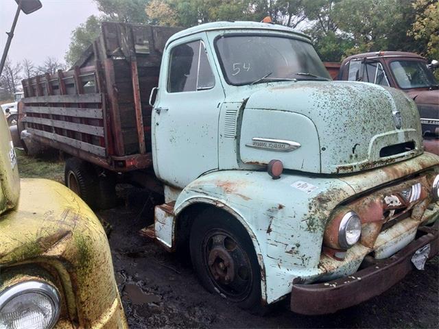 1954 Ford COE (CC-2119149) for sale in Parkers Prairie, Minnesota