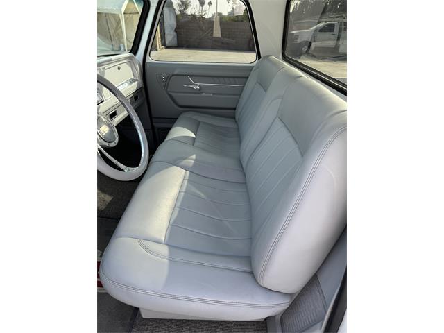 1965 Chevrolet C10 (CC-2119150) for sale in Fullerton, California