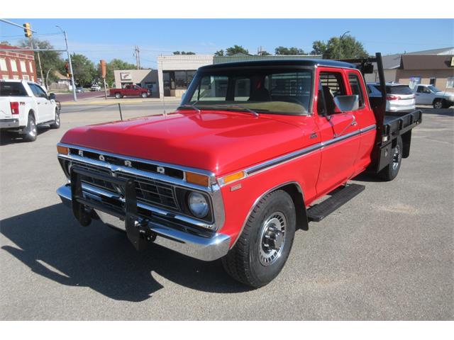 1977 Ford F350 (CC-2119151) for sale in Great Bend, Kansas