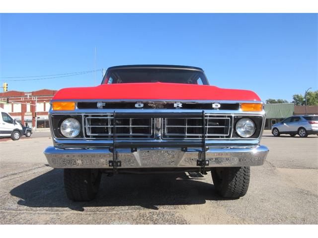 1977 Ford F350 (CC-2119151) for sale in Great Bend, Kansas