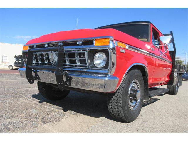 1977 Ford F350 (CC-2119151) for sale in Great Bend, Kansas