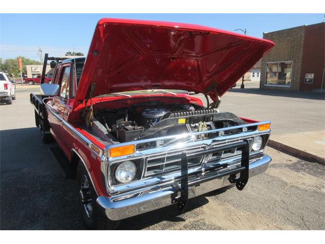 1977 Ford F350 (CC-2119151) for sale in Great Bend, Kansas