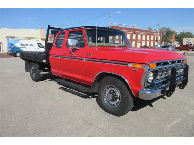 1977 Ford F350 (CC-2119151) for sale in Great Bend, Kansas