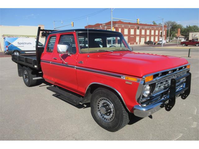 1977 Ford F350 (CC-2119151) for sale in Great Bend, Kansas