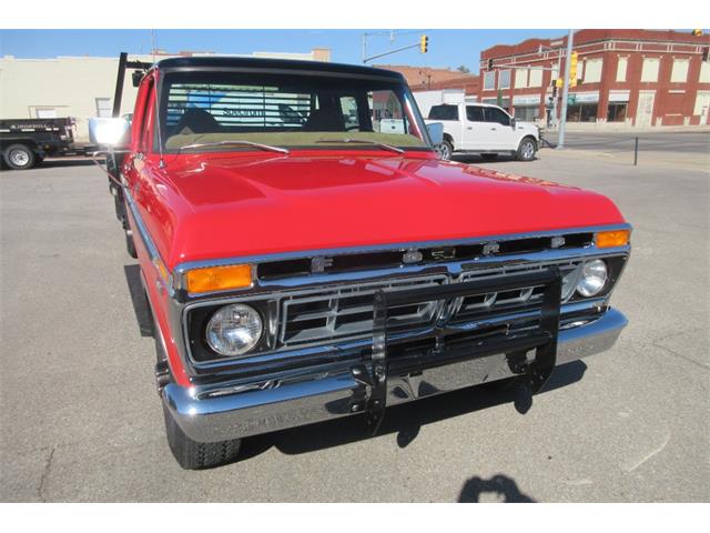 1977 Ford F350 (CC-2119151) for sale in Great Bend, Kansas