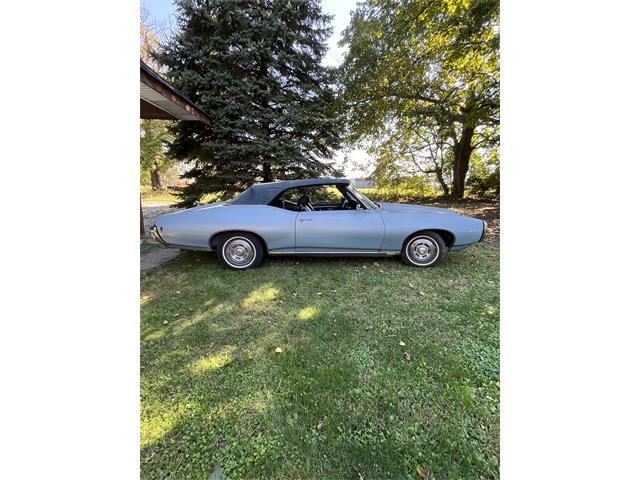 1969 Pontiac LeMans (CC-2119152) for sale in Elkton , Virginia