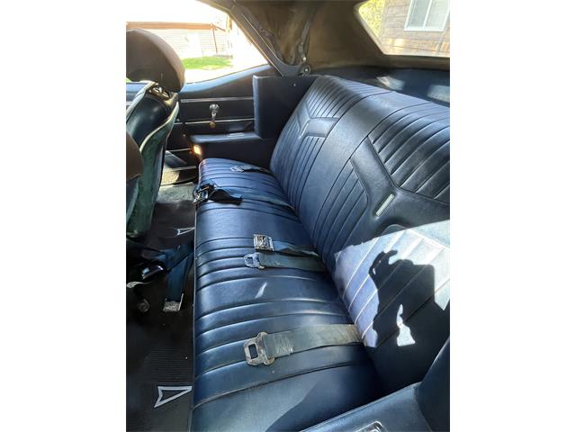 1969 Pontiac LeMans (CC-2119152) for sale in Elkton , Virginia