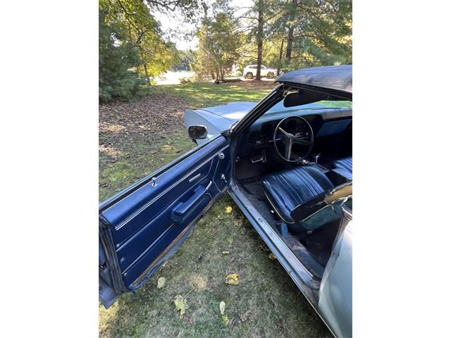 1969 Pontiac LeMans (CC-2119152) for sale in Elkton , Virginia