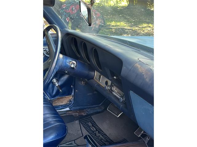 1969 Pontiac LeMans (CC-2119152) for sale in Elkton , Virginia