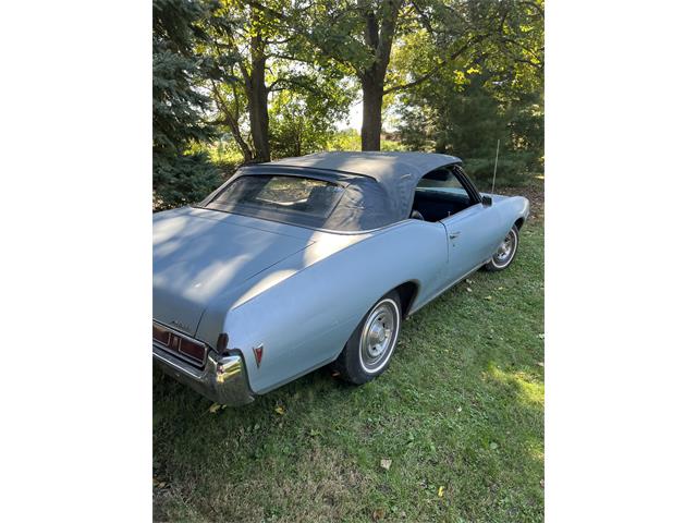 1969 Pontiac LeMans (CC-2119152) for sale in Elkton , Virginia