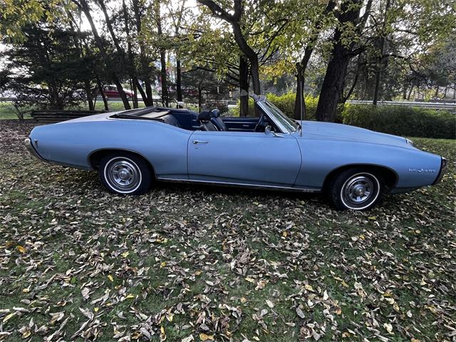 1969 Pontiac LeMans (CC-2119152) for sale in Elkton , Virginia