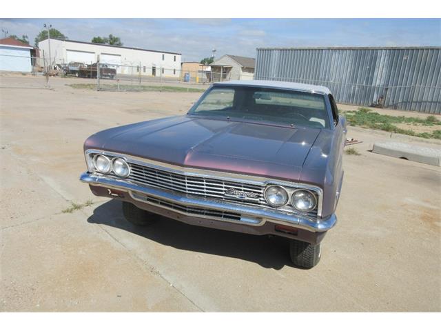 1965 Chevrolet Impala (CC-2119153) for sale in Great Bend, Kansas